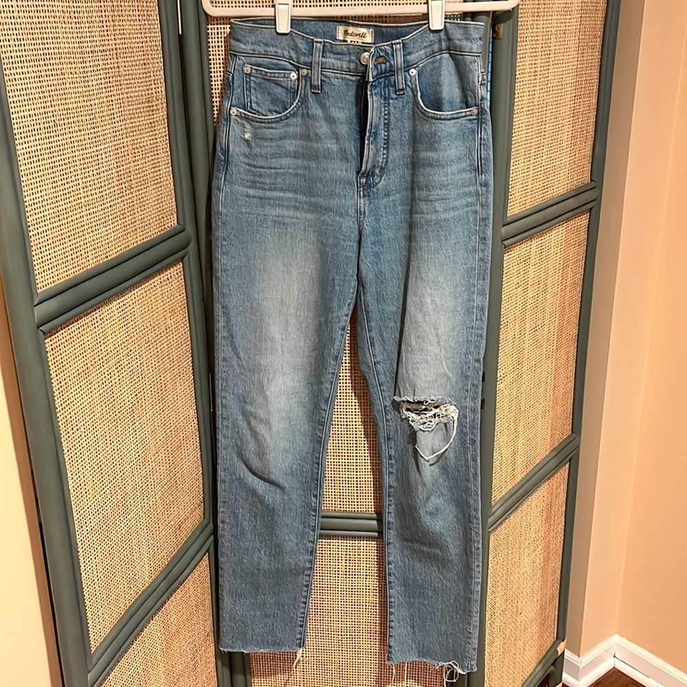 Women’s Madewell Jeans